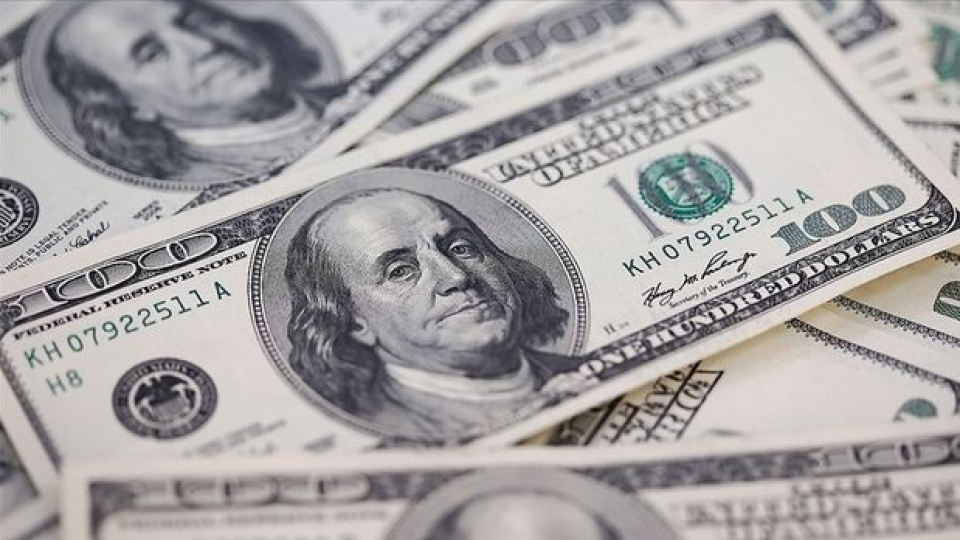 Doların küresel rezervlerdeki payı düşüyor