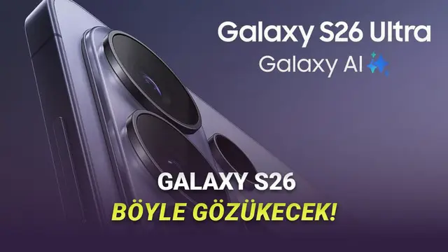 Tasarımı Kesinleşti: Samsung Galaxy S26 Ultra’nın Resmî Posteri Sızdırıldı