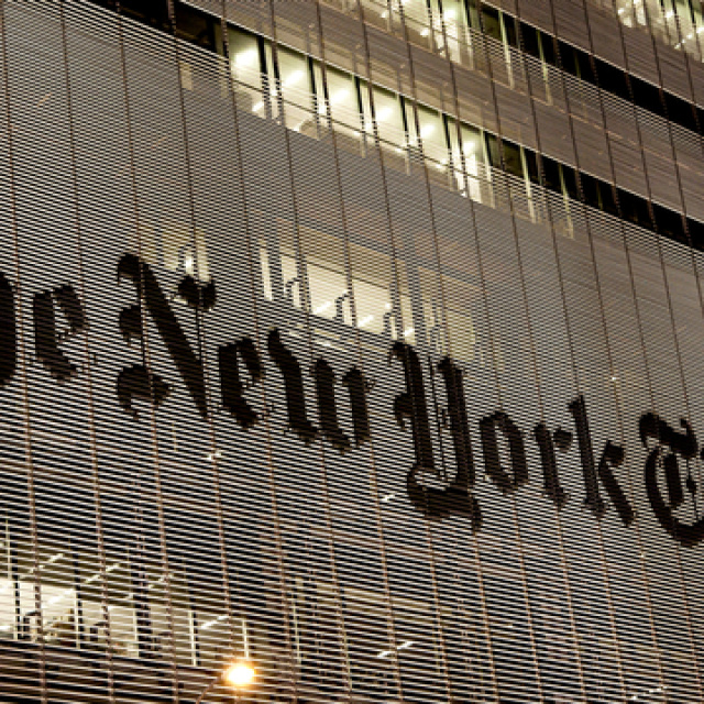 New York Times’ın dijital aboneliğine 450 bin yeni üye eklendi