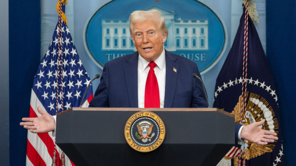 Trump: İran’ın müzakere nedeni ‘saldırı endişesi’