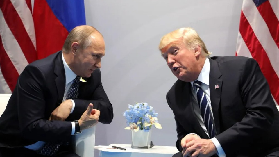 Trump’tan Rusya’ya yeni nükleer anlaşma sinyali