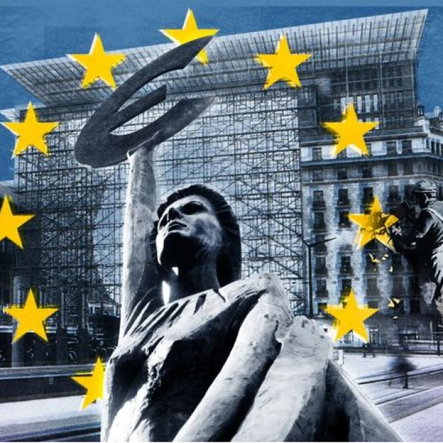 Euro Bölgesi’nde yatırımcı güveni yedi ayın zirvesinde