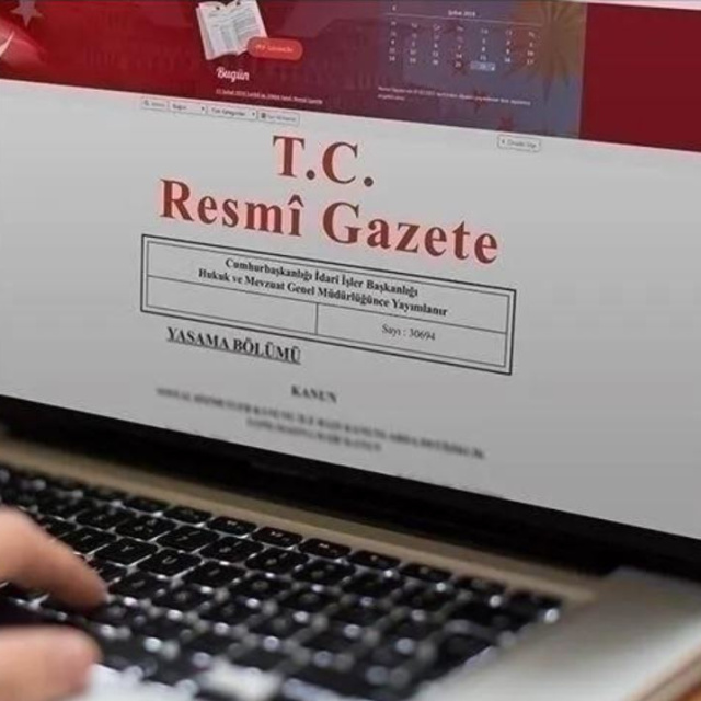 Resmi Gazete’de bugün (10.02.2026)