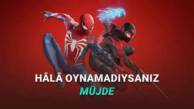 [Şubat 2026] 5 Bin TL Değerindeki 3 Oyun PlayStation Plus’a Ekleniyor (Marvel’s Spider-Man 2 ve Dahası…)