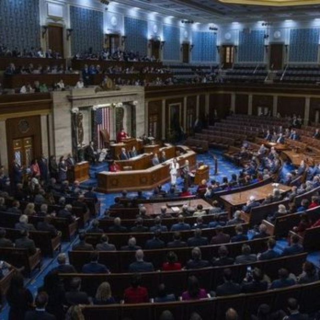 ABD Temsilciler Meclisi, Trump’ın Kanada tarifelerine karşı tasarıyı kabul etti