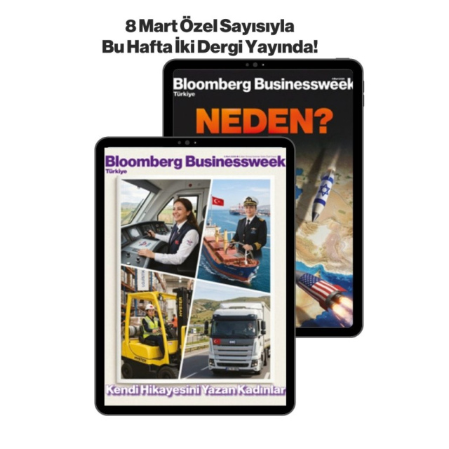 Bloomberg Businessweek Türkiye’nin 121.sayısı çıktı