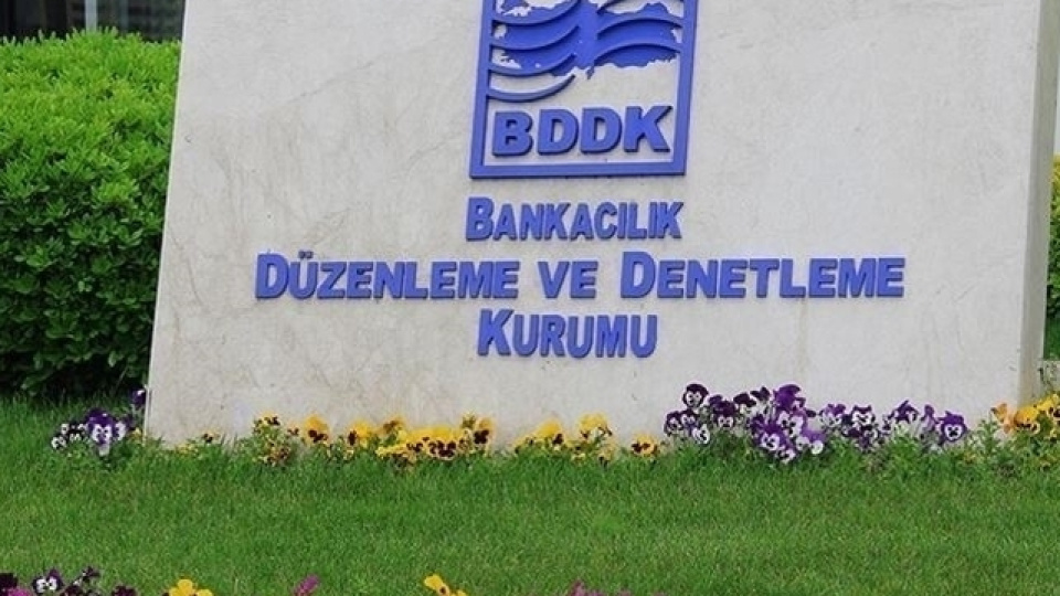 BDDK iki yatırım bankasının kuruluş iznini iptal etti