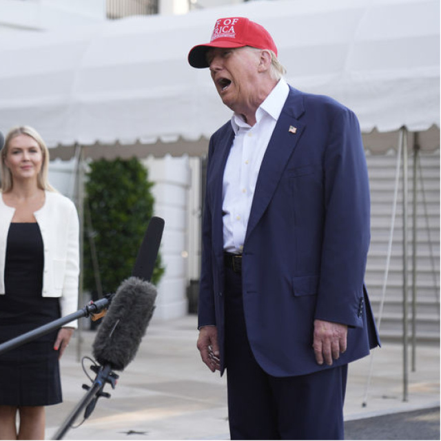 Trump’tan İran’a yeni tehdit