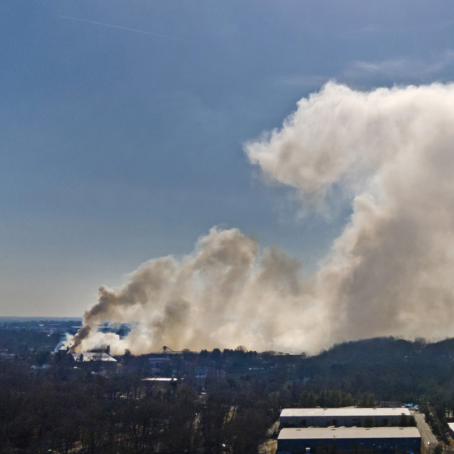 Ukrayna, Rusya’nın gübre fabrikası ve petrol rafinerisini vurdu