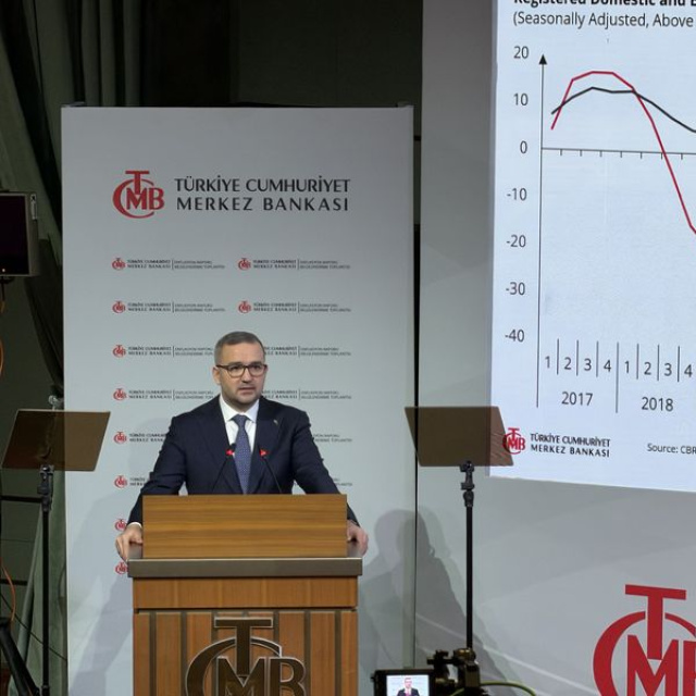 TCMB Başkanı Karahan: Görünüme yönelik risklere karşı sıkı duruşu koruduk