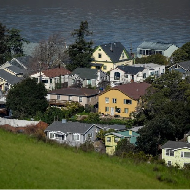 ABD’de konut başlangıçları 2024’ten beri en yüksek seviyede