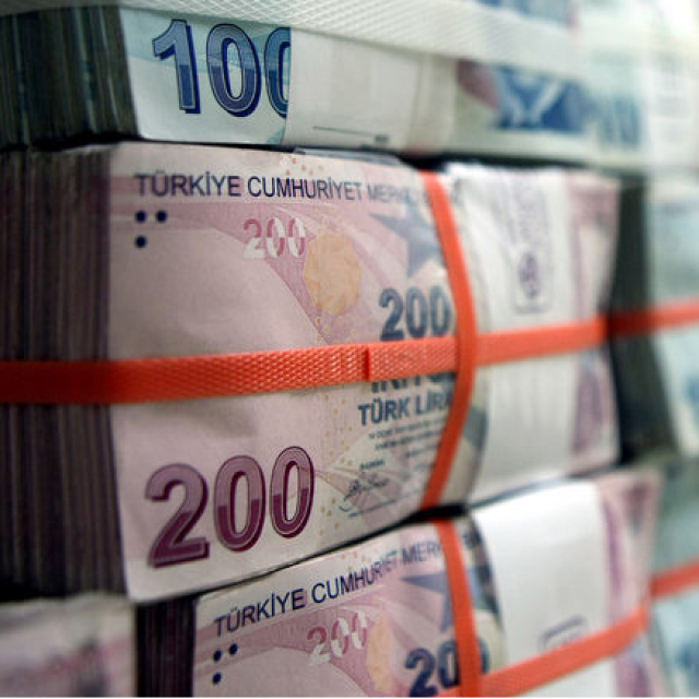 Hazine’nin vergi dışı gelirleri ilk çeyrekte 92,4 milyar lira oldu