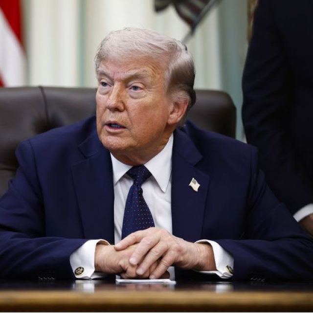 Trump’tan ABD ile Kanada arasındaki petrol boru hattı projesine izin