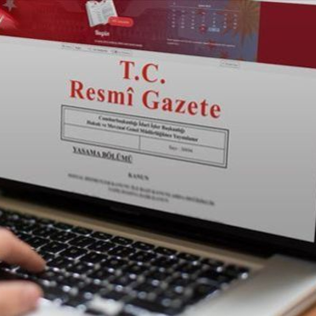 Resmi Gazete’de bugün (02.05.2026)