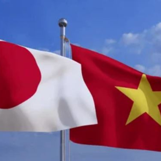 Japonya ve Vietnam ticaret hacmininde 60 milyar dolar hedefi