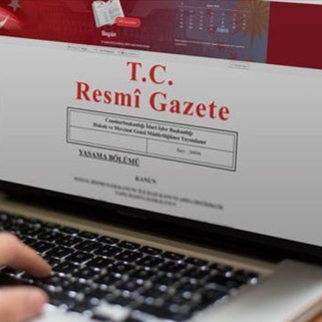 Resmi Gazete’de bugün (03.05.2026)