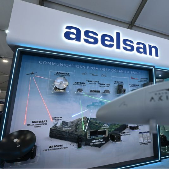 Aselsan 2 trilyon lira piyasa değerini geçerek rekor kırdı