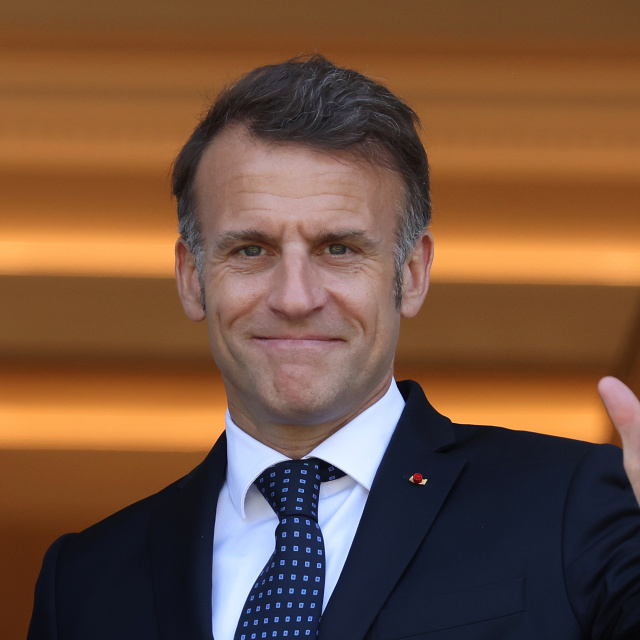 Macron: Enerjimizi Hürmüz’ün açılmasına yönlendirmeliyiz