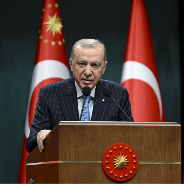 Erdoğan: Enflasyonla mücadele irademizde en küçük gerileme yok