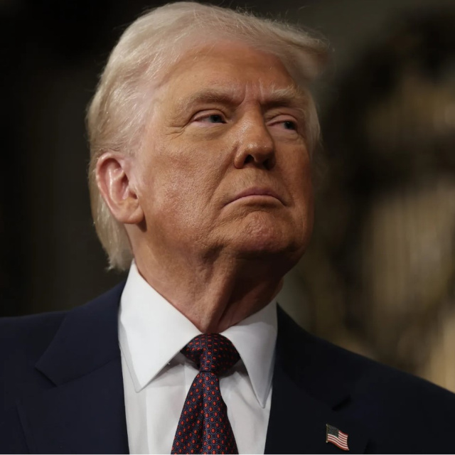 Trump’tan İran’a Hürmüz tehdidi: Yeryüzünden sileriz