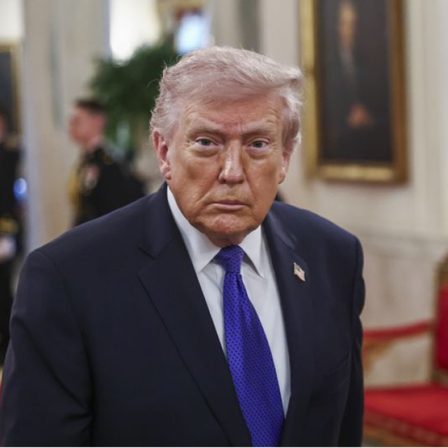 Trump: İran Hürmüz’den geçen Güney Kore gemisine saldırdı