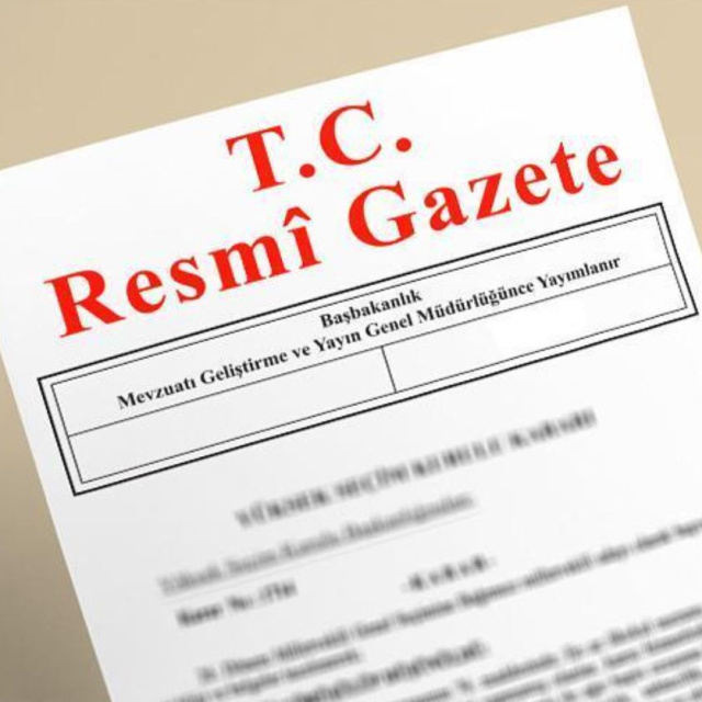 Resmi Gazete’de bugün (05.05.2026)