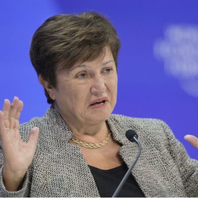 IMF Başkanı Georgieva: Savaş 2027’ye sarkarsa “çok daha kötü sonuç” doğabilir
