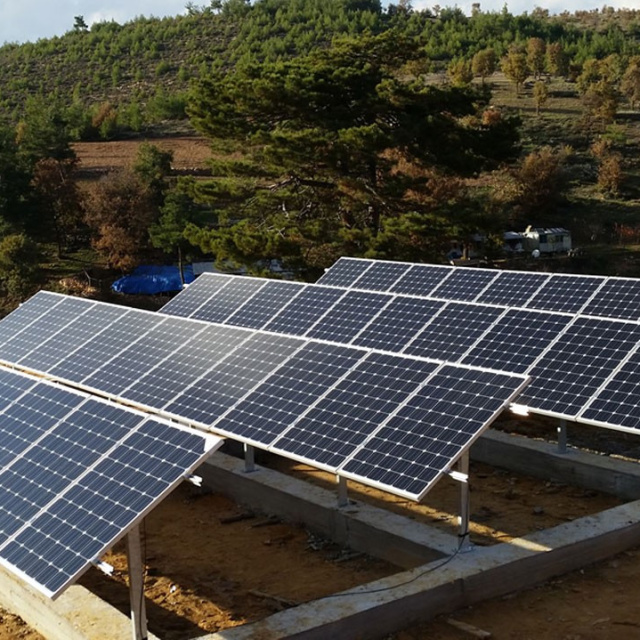 Küresel elektrik talebinin yüzde 75’i güneşten karşılandı