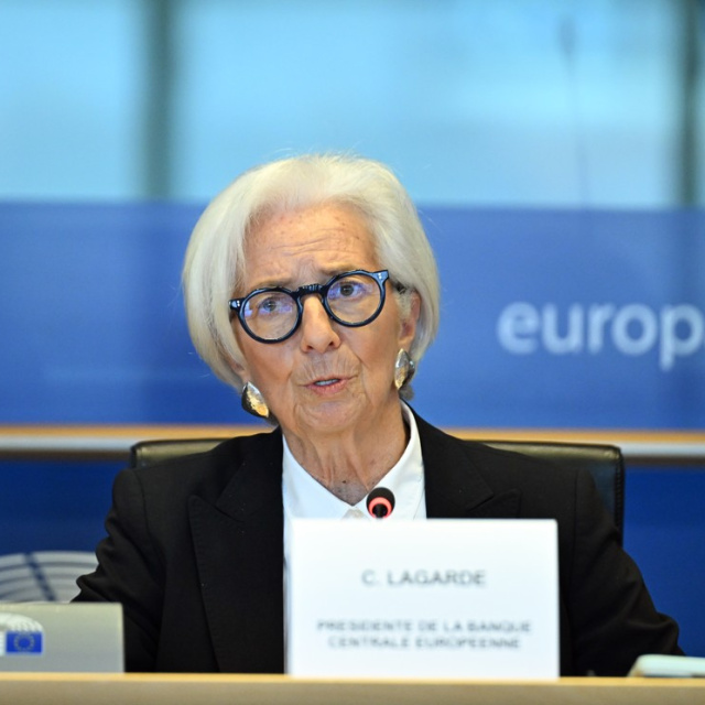 Lagarde: Enerji maliyetleri Avrupa için “uyarı” olmalı