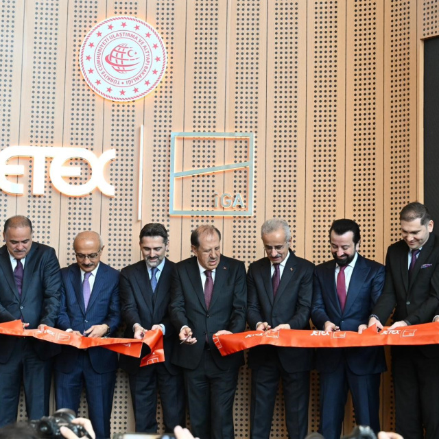İGA’dan stratejik adım: JETEX-İGA Genel Havacılık Terminali açıldı