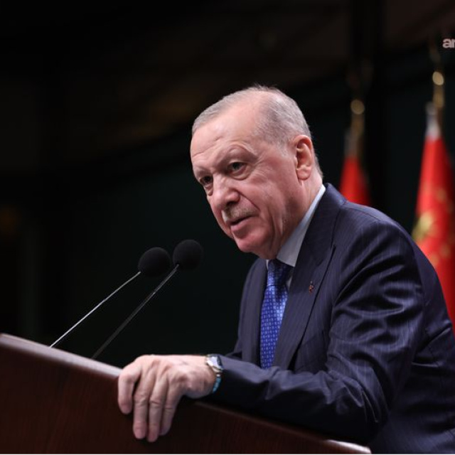Erdoğan: AB’nin bize ihtiyacı var