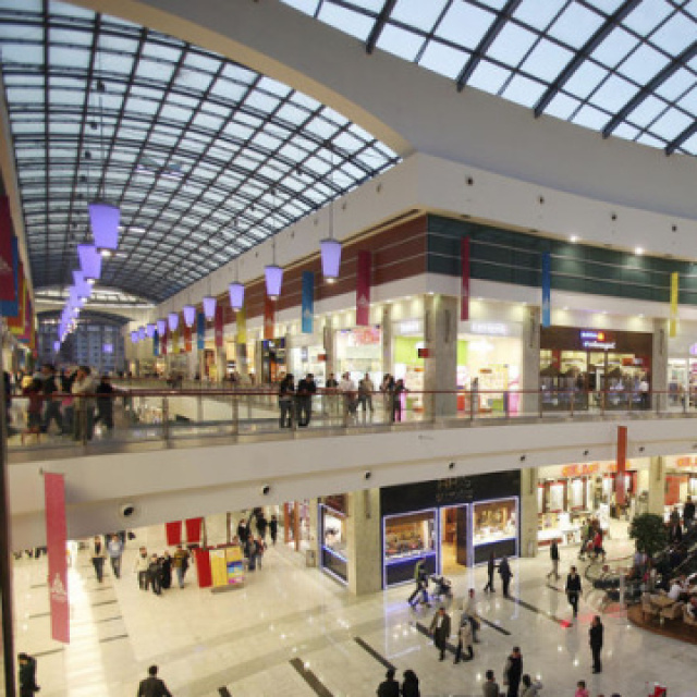 Savaş döneminde perakende satışlarda güçlü yükseliş