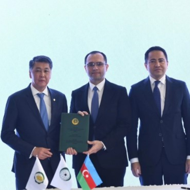 Azerbaycan ve Özbekistan İslam Gıda Güvenliği Örgütü’ne katıldı