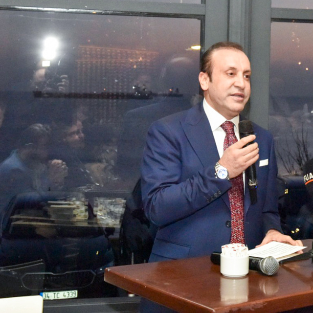 “Türkiye satın alınabilir lüksün üretim üssü olacak”