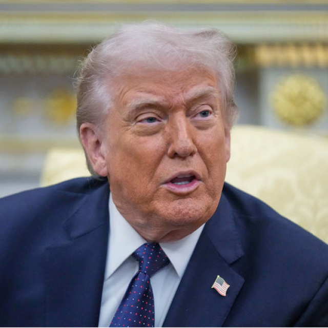 Trump Özgürlük Projesi’ni yeniden başlatmayı düşünüyor
