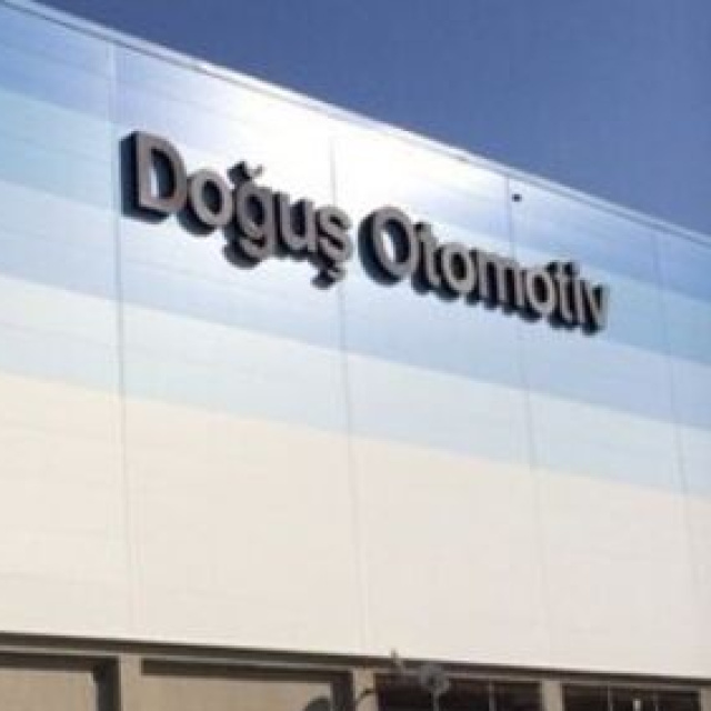 Doğuş Otomotiv’de 574 milyon TL net kâr