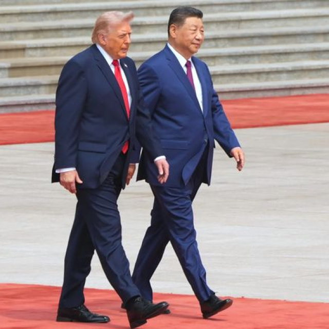 Şi ve Trump, Hürmüz’ün açık kalması konusunda hemfikir