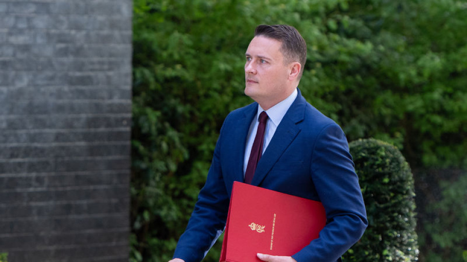 İngiltere Sağlık Bakanı Streeting görevinden istifa etti
