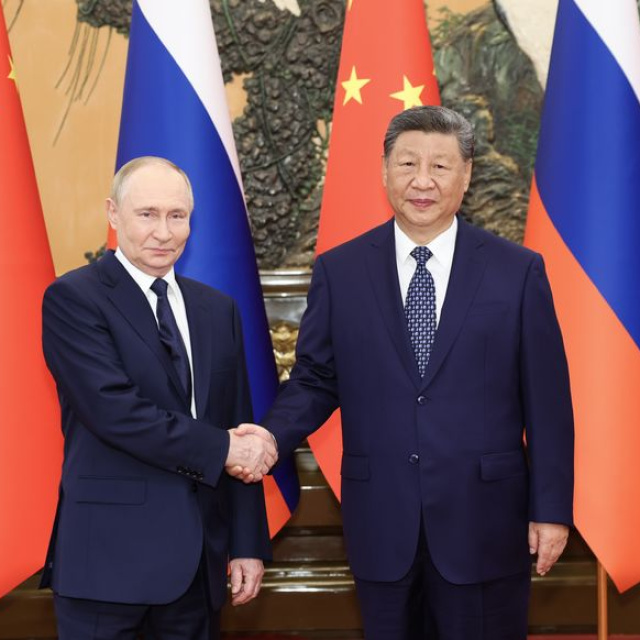 Rusya Devlet Başkanı Putin de Çin’e gidiyor