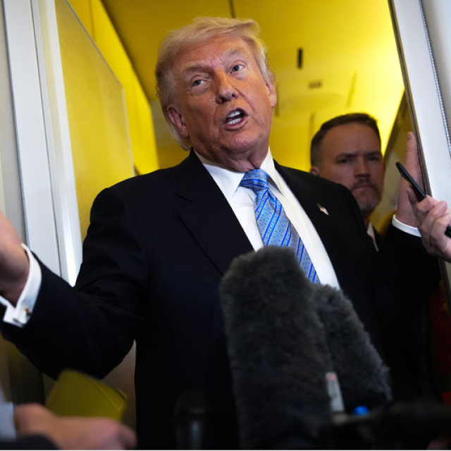 Trump’tan İran’a yeni tehditler