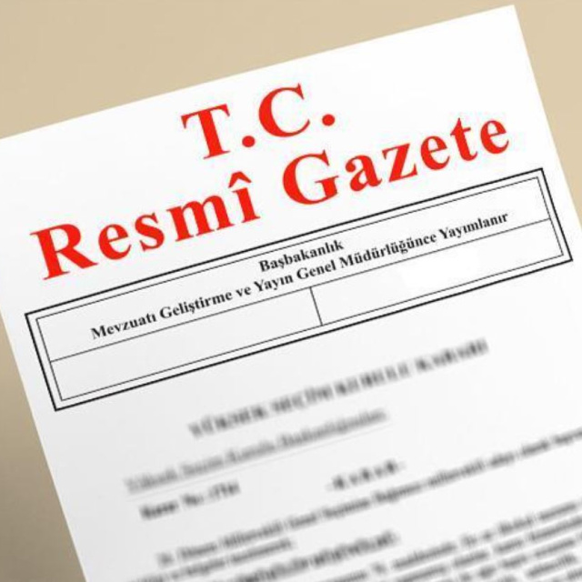 Resmi Gazete’de bugün (02.06.2026)