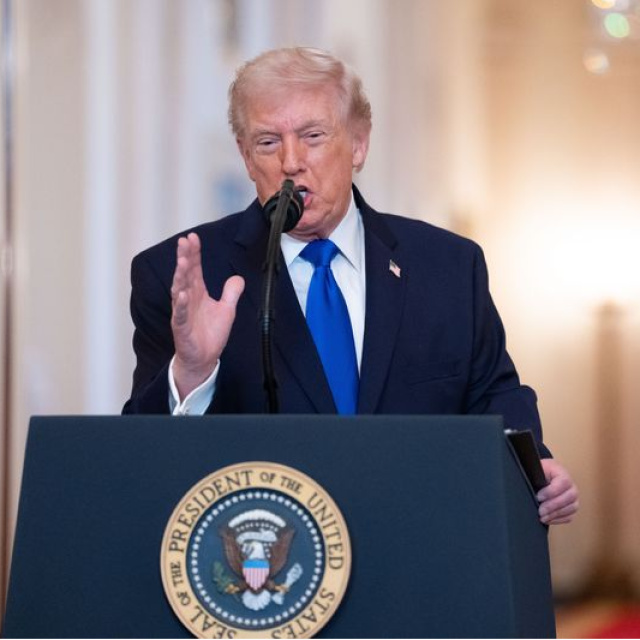 Trump, Hürmüz Boğazı’na ilişkin mutabakat zaptının haftaya sonuçlanabileceğine işaret etti