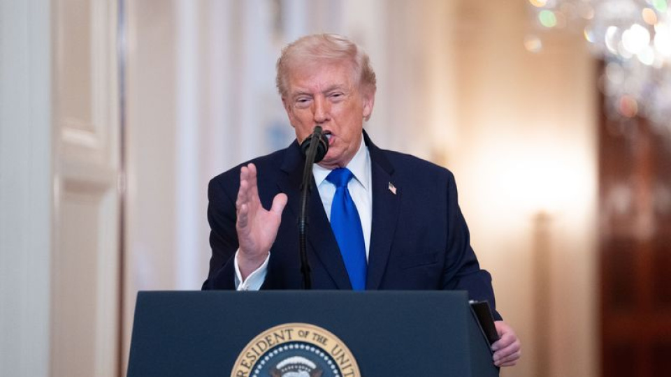 Trump, Hürmüz Boğazı’na ilişkin mutabakat zaptının haftaya sonuçlanabileceğine işaret etti