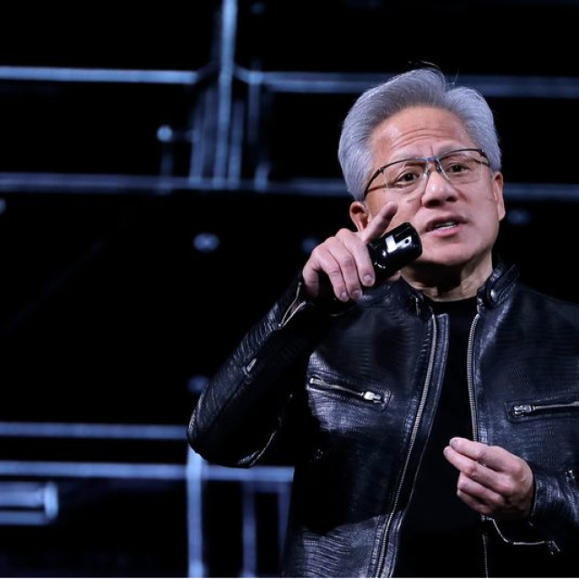 Nvidia CEO’su da ücret tartışmasına katıldı