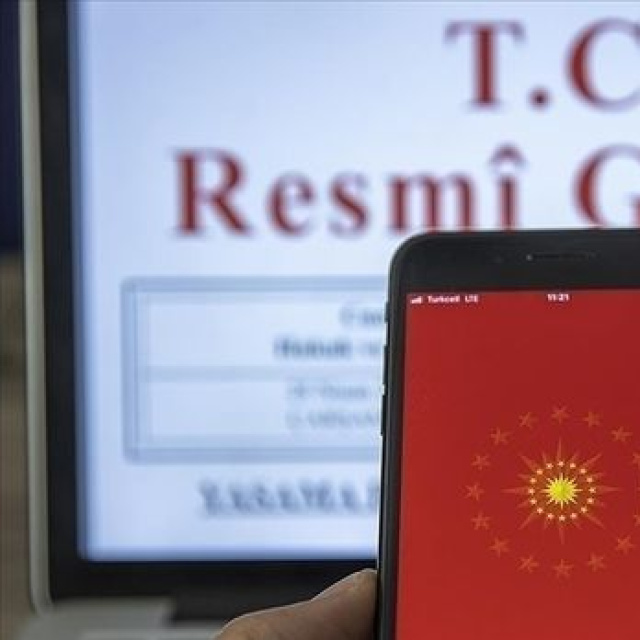 Resmi Gazete’de bugün (04.06.2026)