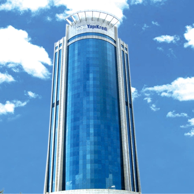 Yapı Kredi’ye 1,1 milyar dolarlık sendikasyon kredisi