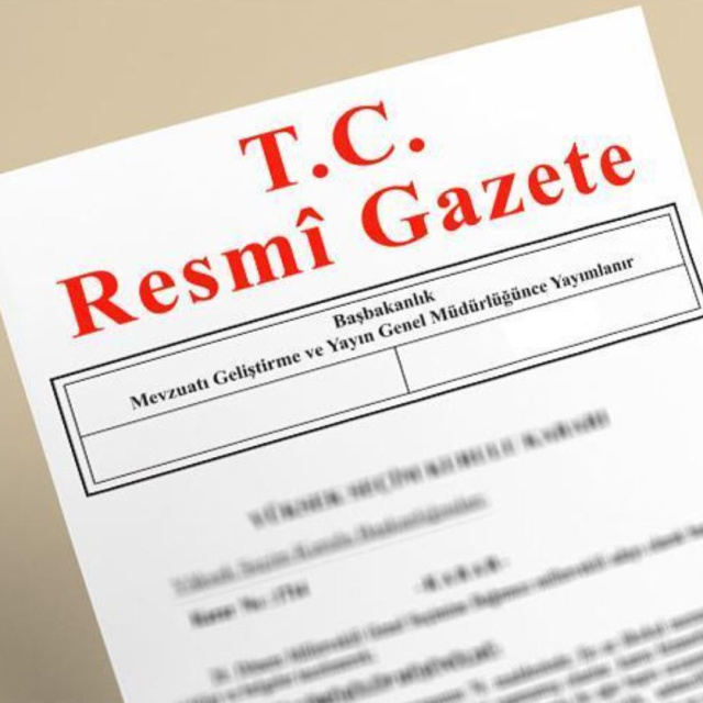 Resmi Gazete’de bugün (06.06.2026)