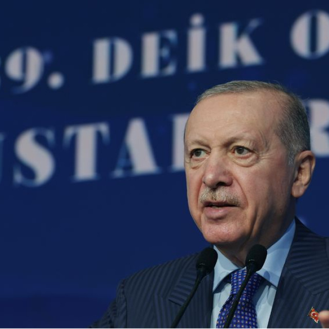 Erdoğan’dan yatırımcılara çağrı: Türkiye’ye gelin ve yerleşin