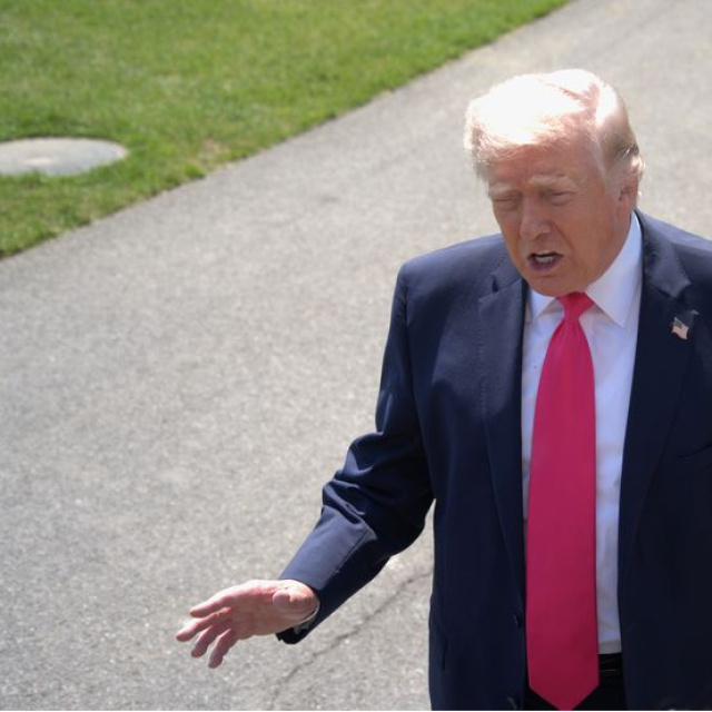 Trump: İran ile mutabakat anlaşması Pazar günü imzalanacak