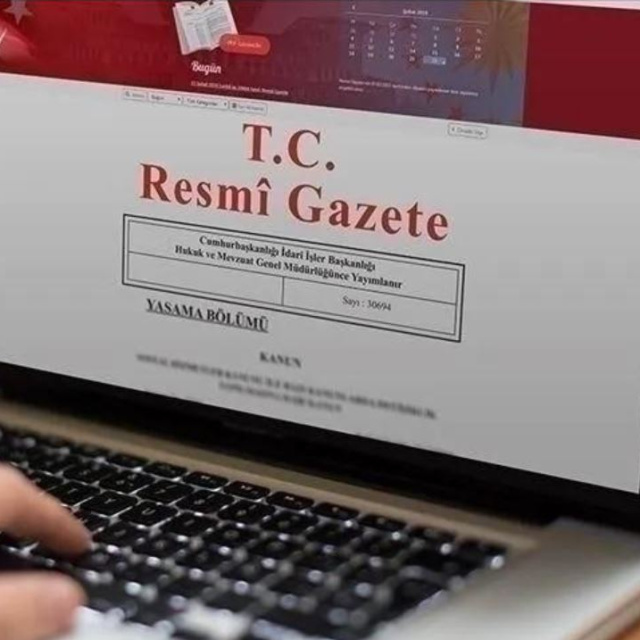 Resmi Gazete’de bugün (16.06.2026)